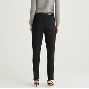 J. Crew Cameron Pant, size 12 color Black